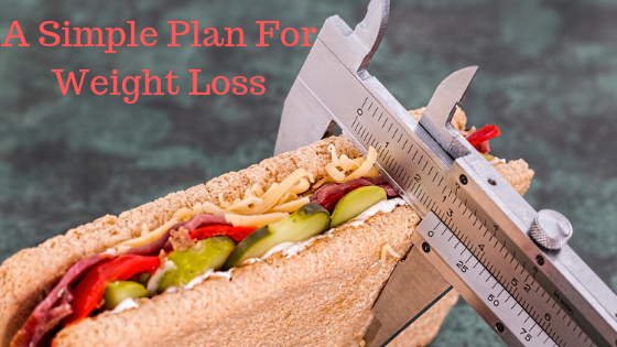 A Simple Plan For Weight Loss